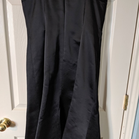 Anne Taylor size M tuxedo dress - Picture 3 of 6